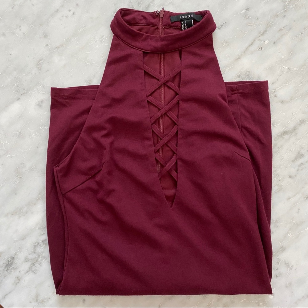 FOREVER 21 MINI DRESS